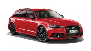 Limited edition Audi RS6 Avant GT wagon (2024)