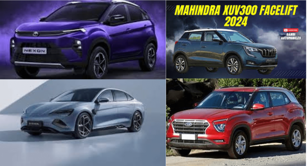 क्या नई Car कार खरीदने की सोच रहे हैं? यदि हां, तो देखे March 2024 में रिलीज़ होने कारें!