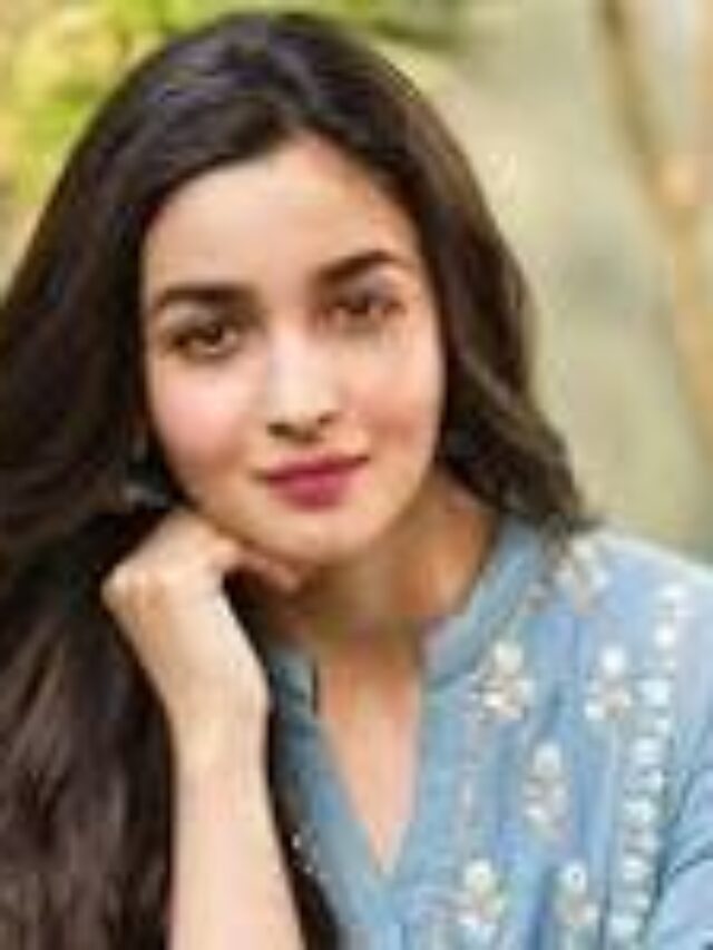 Beautiful Alia