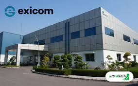 Exicom Tele-Systems Share