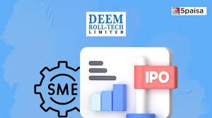 Deem Roll Tech IPO