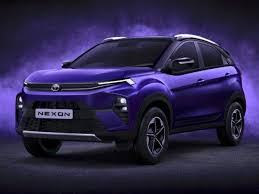 Tata Nexon Dark Edition