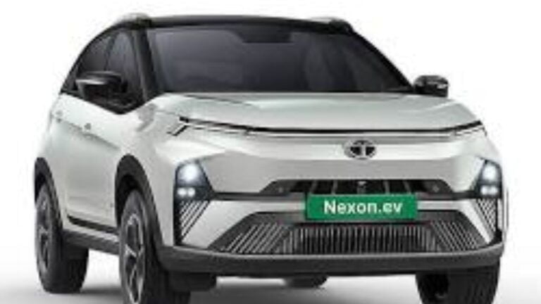 India's Electric Revolution: tata nexon