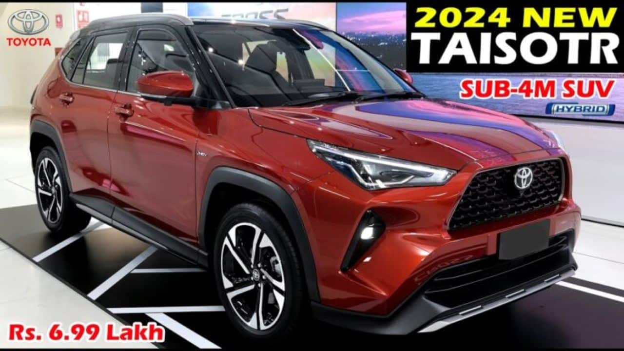 Creta को मात देने आ रही है Toyota की शानदार SUV, सुपरडुपर मॉडल के साथ पावर भी!