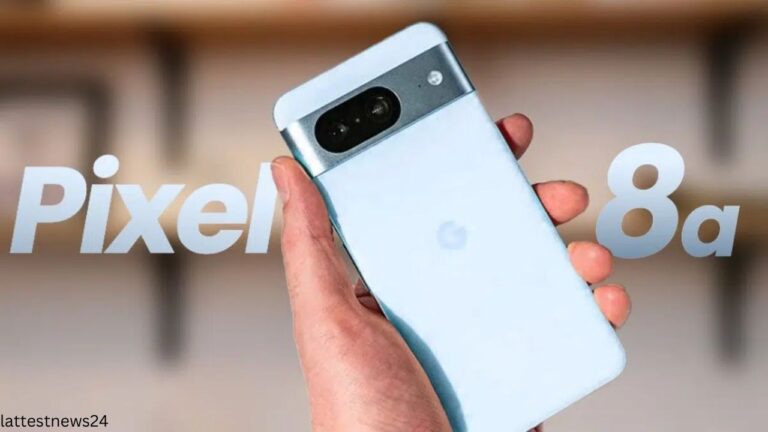 Google Pixel 8a Launch Date in India: Key Features, Price & Specifications