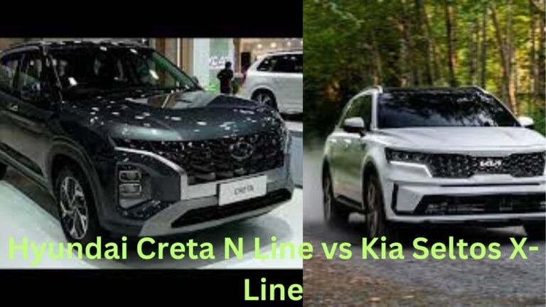 Hyundai Creta N Line