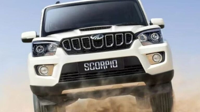 Mahindra Scorpio जीरो डाउन पेमेंट के साथ, खरीदे सिर्फ 2 लाख रुपए में ले जाये ,ऑफर लिमिटेड समय के लिए!