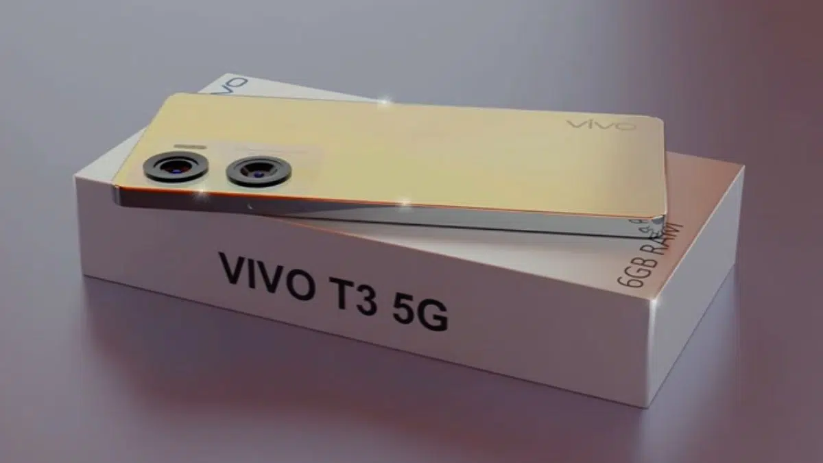 Vivo T3 5G, 64MP Camera Launch Date in India