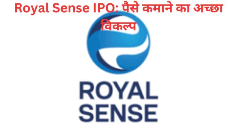 Royal Sense IPO: