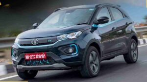 Tata Nexon EV Dark Edition Launched