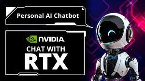 NVIDIA ने लांच किया Chat With RTX AI Chatbot: NVIDIA New Chatbot: How to use, See Details