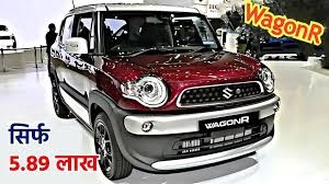 Maruti Wagon R, Creta ki sales kam kar degi