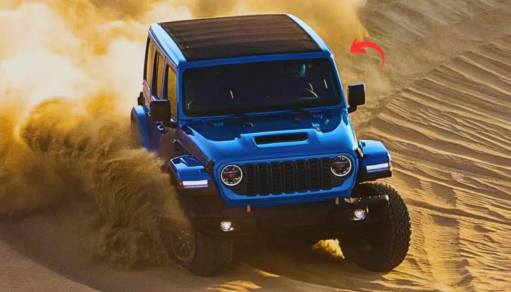 Jeep Wrangler Facelift 2024: Release Date, Price, Updated Features, and Everything You Need to Know