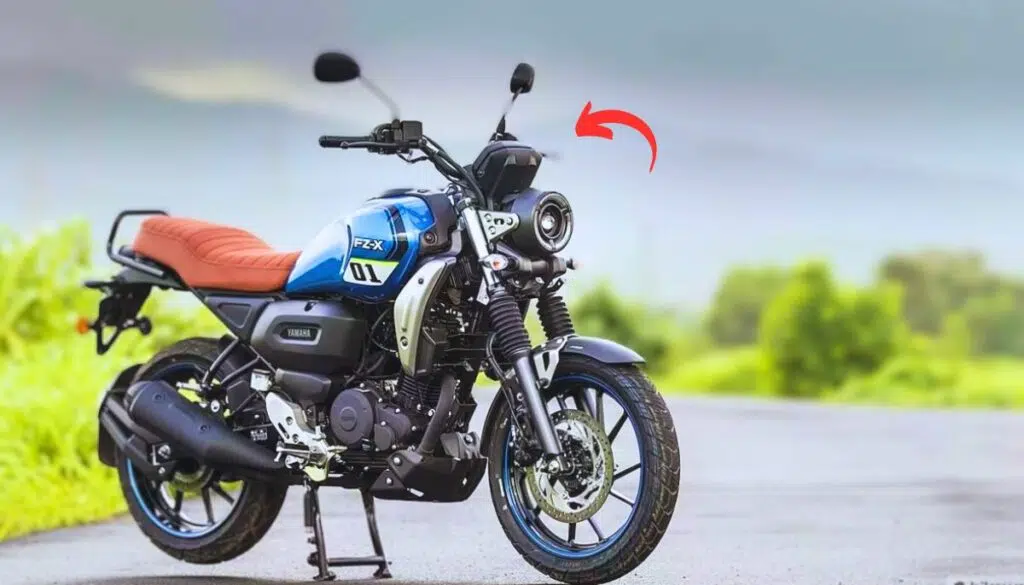 Yamaha FZ X: A Stylish Ride with Unbeatable Performance