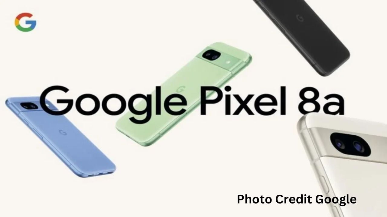 Google Pixel 8a: AI Feature के साथ लॉन्च हुआ नया Pixel Smartphone, कीमत जो आप के bedget में है!