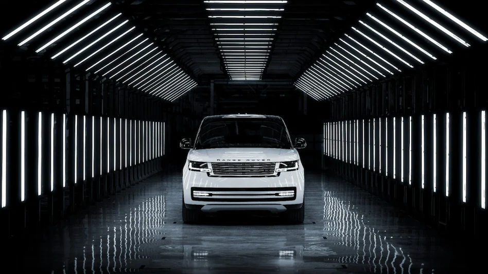 Range Rover Rolls Out Red Carpet for India: Luxury SUVs to be Made Locally