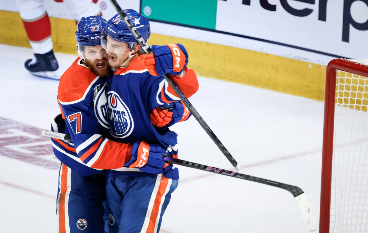 Oilers Roar Back, Force Decisive Game 7 in Stanley Cup Finals