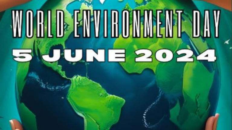 World Environment Day 2024: A Call to Restore Our Land for a Sustainable Future