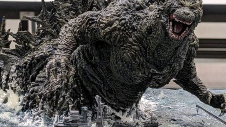 Godzilla Minus One Roars Onto Netflix: Oscar-Winning Movie Now Streaming