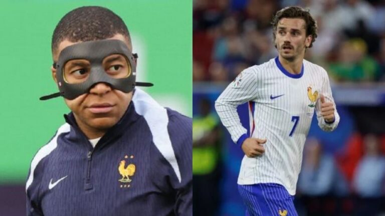 Mbappé-less France Held to Goalless Draw Against Netherlands in Euro 2024 Clash