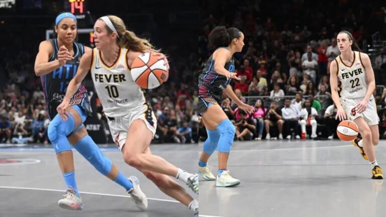 Indiana Fever Extends Winning Streak, Caitlin Clark Shines in Victory over Atlanta Dream