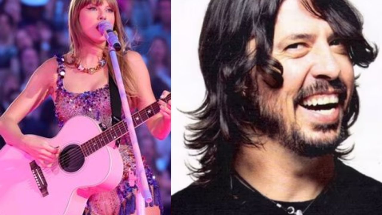 David Grohl's Taylor Swift Remarks Spark Debate Among Music Fans