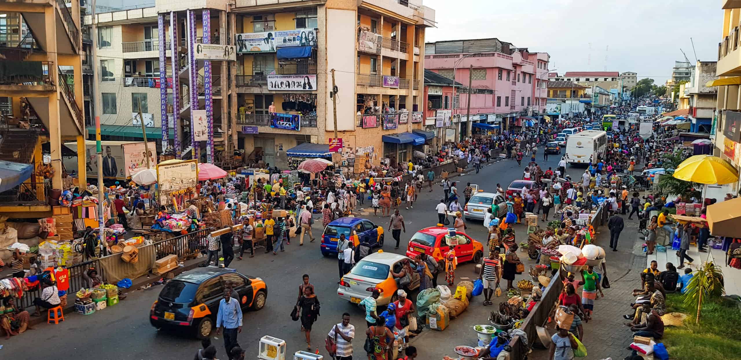 Imperial College London Forges Stronger Alliance with University of Ghana