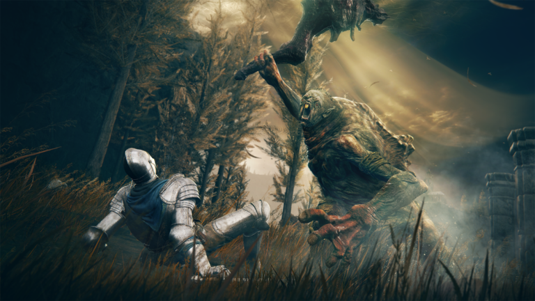 Elden Ring Director Says Lowering Difficulty Would ‘Break the Game