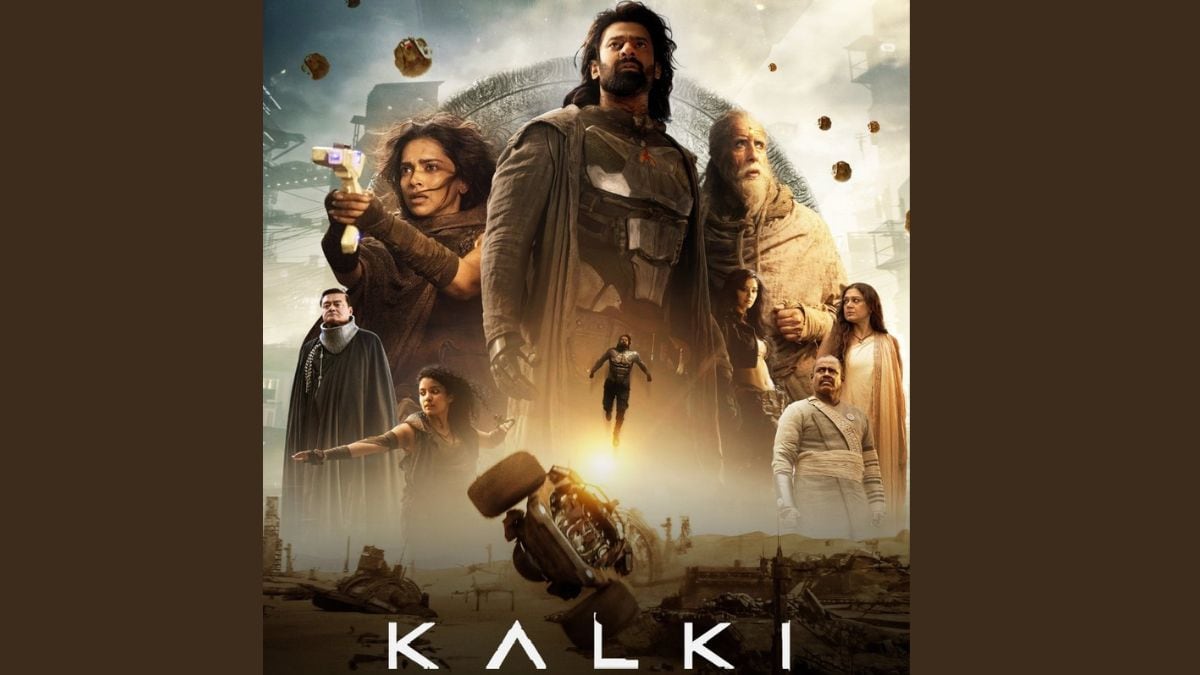 Kalki 2898 AD Collection Day 1 : क्‍या 200 करोड़ की ओपनिंग लेगी कल्कि? जानें क्‍या कह रहे आंकड़े