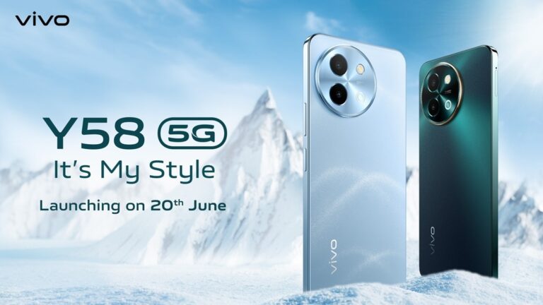 Vivo Y58 5G to Launch on June 20: Price, Specifications Leaked