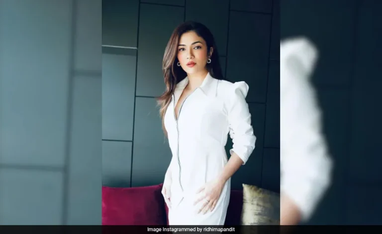 Ridhima Pandit Dismisses Shubman Gill Wedding Rumors: "Don't Even Know Him"