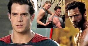 Henry Cavill's "Man of Steel" Physique: A Wolverine-Worthy Throwback