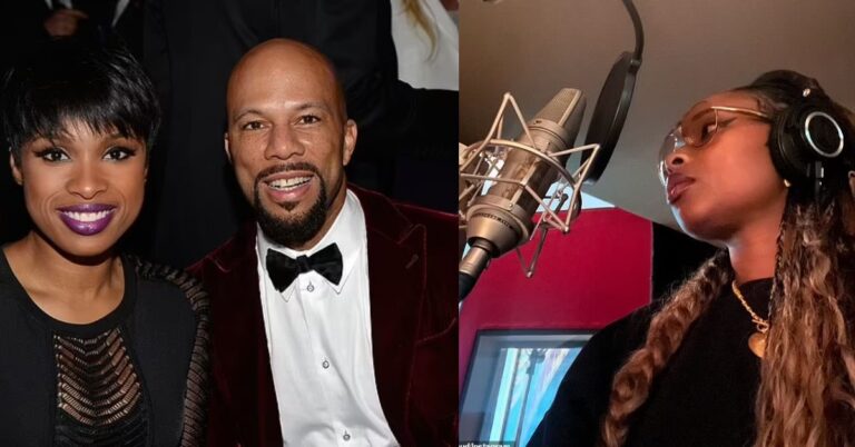 Rings and Rappers: Common Hints at Marriage with Girlfriend Jennifer Hudson (July 16, 2024)