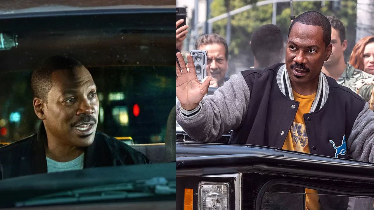 The New Beverly Hills Cop: A Nostalgic Ride, Predictability Aside