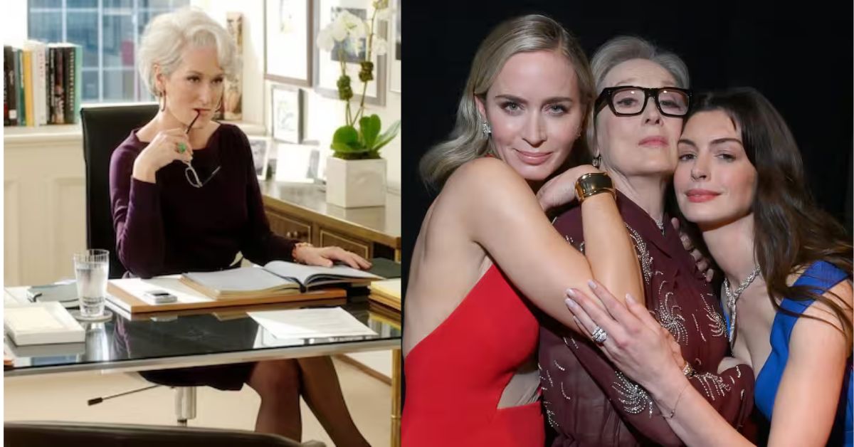 The Devil Returns? Beloved Comedy "The Devil Wears Prada" Getting a Sequel (July 9th, 2024)