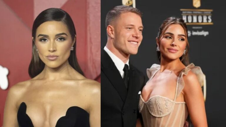 Olivia Culpo Reacts Gracefully to TikTok Criticism of Her Wedding Makeup