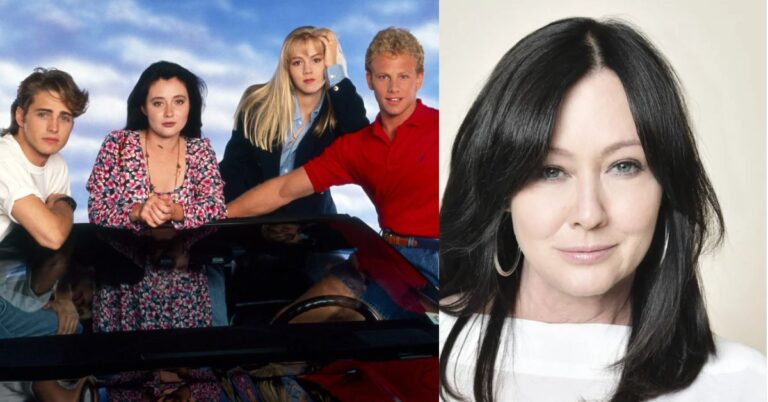 Shannen Doherty, Beloved Actress of "Beverly Hills, 90210" and "Charmed," Passes Away at 53