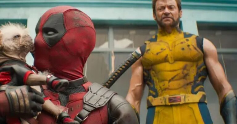 Deadpool & Wolverine Review: A Hilarious and Action-Packed Buddy Movie