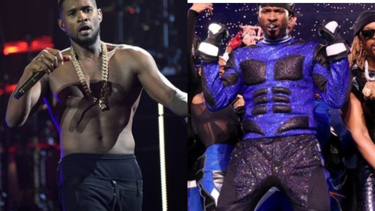 Usher Takes Home Best Male R&B/Pop Artist at the 2024 BET Awards