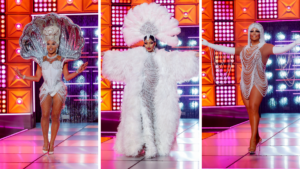 "RuPaul's Drag Race All Stars 9" Finale: A Charitable Climax with Vanessa, Agngeria and Roxxxy