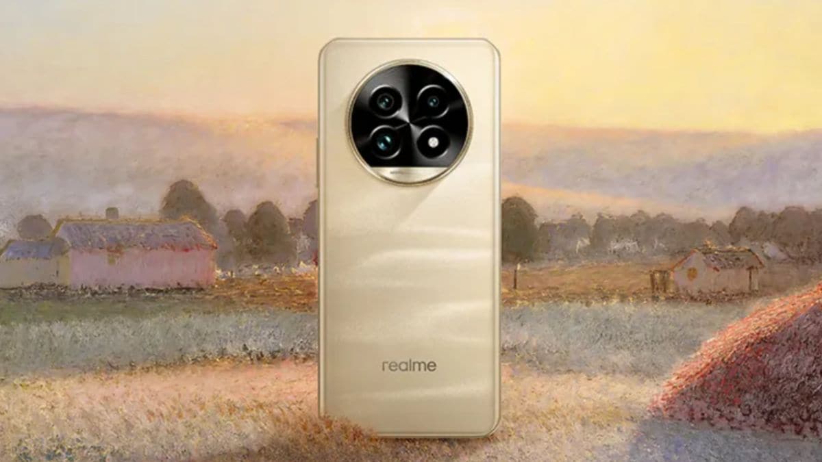 Realme To Launch 13 Pro 5G With Triple Rear Camera on 30 July-lattestnews24