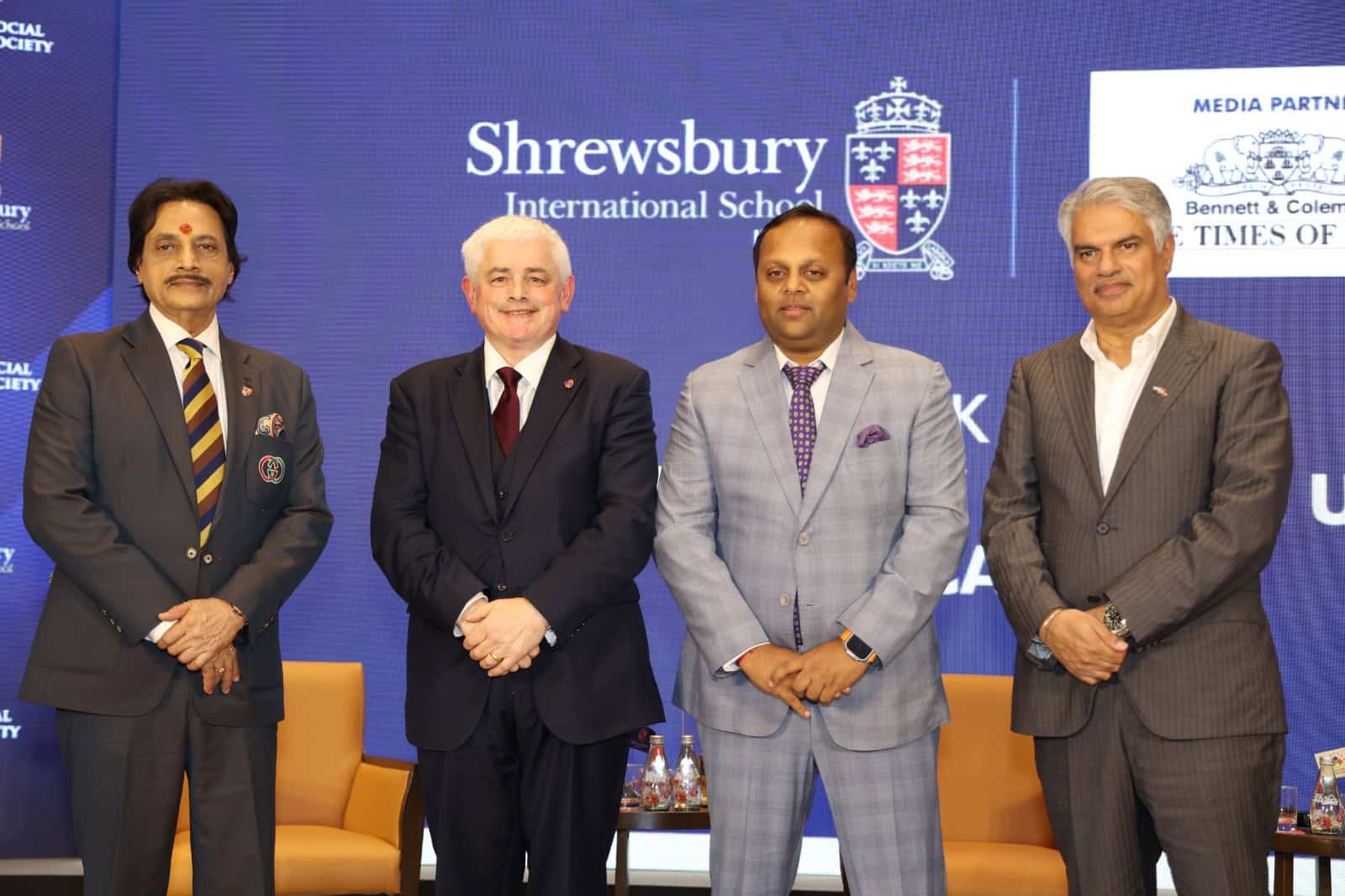 Shrewsbury International to begin classes in India in August 2025-lattestnews24