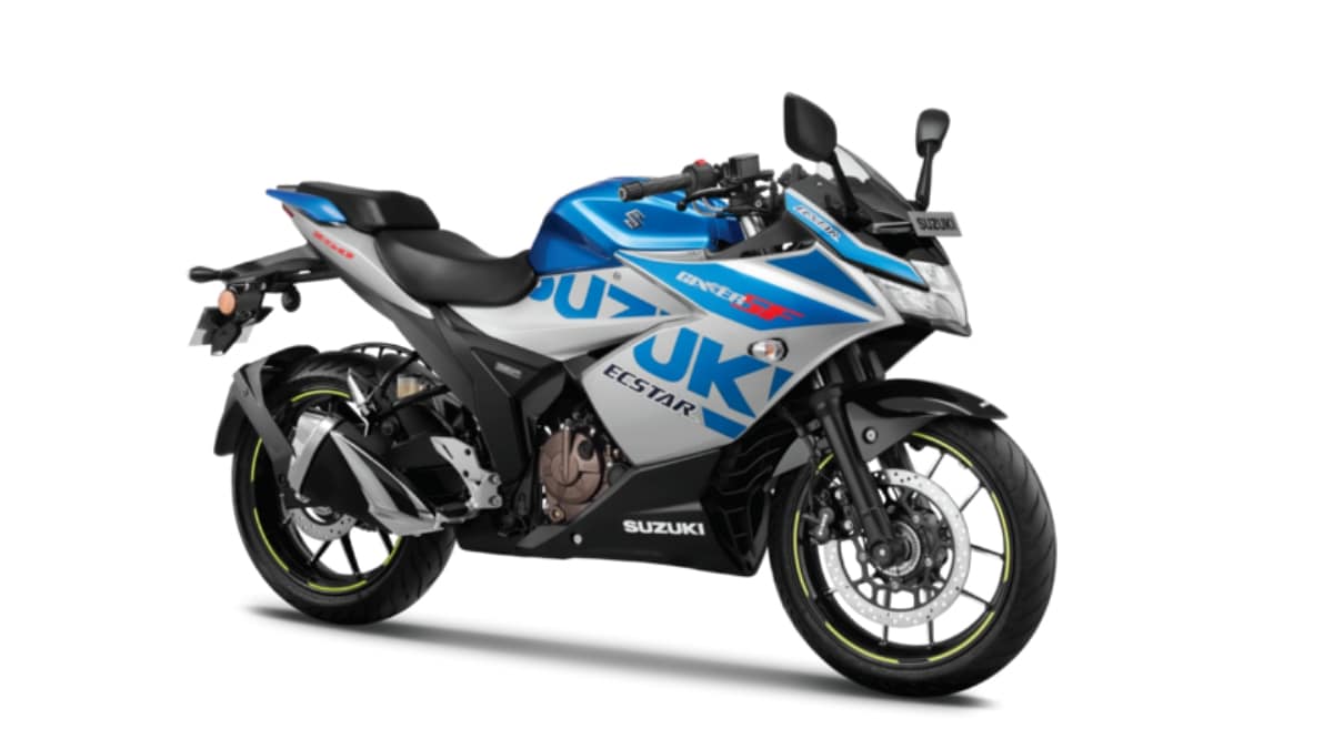 Suzuki Motorcycle Sales Increase 9 Percent in June 2024