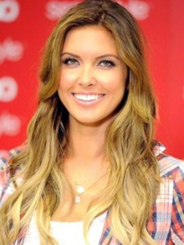 Audrina Patridge Makes it Official with Country Star Michael Ray!