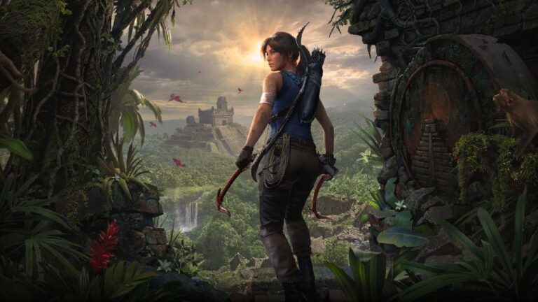 Work on Next Tomb Raider Game