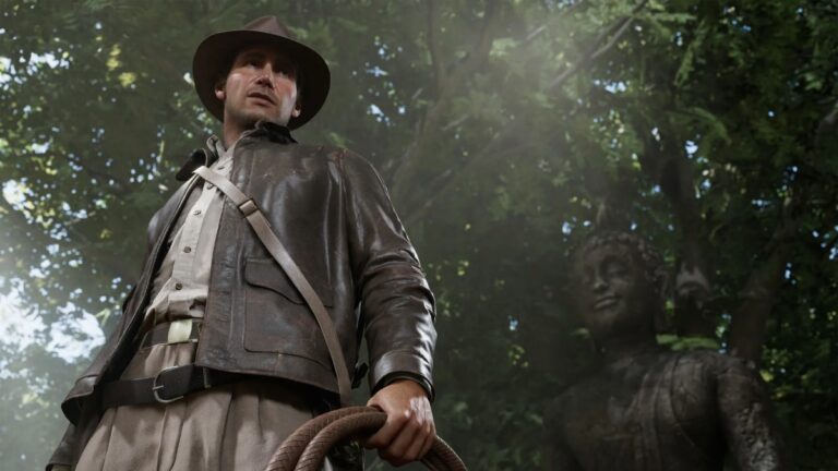 Indiana Jones and the Great Circle Coming to PS5 Date Confirmed -lattestnews24