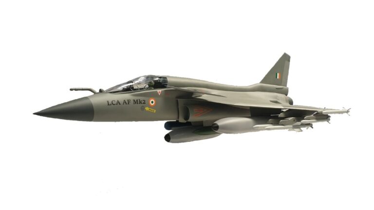 LCA Mk2: India's Next-Gen Fighter to Replace Aging Jaguars, Set to Soar in 2026-lattestnews24