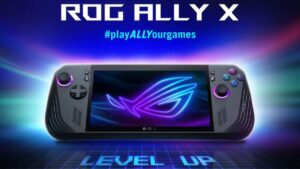 Asus ROG Ally X With 120Hz Display, Larger 80Wh Battery Launched: Price, Specifications