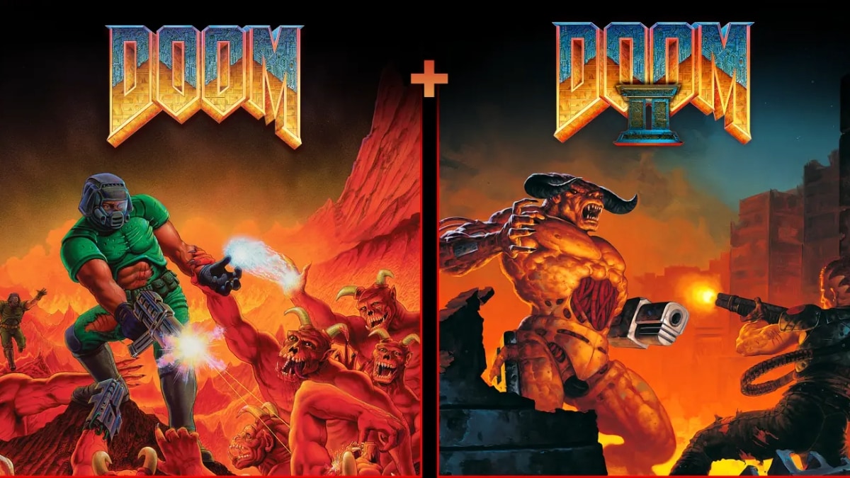 Blast from the Past: Doom and Doom II Get Modern Makeover-lattestnews24