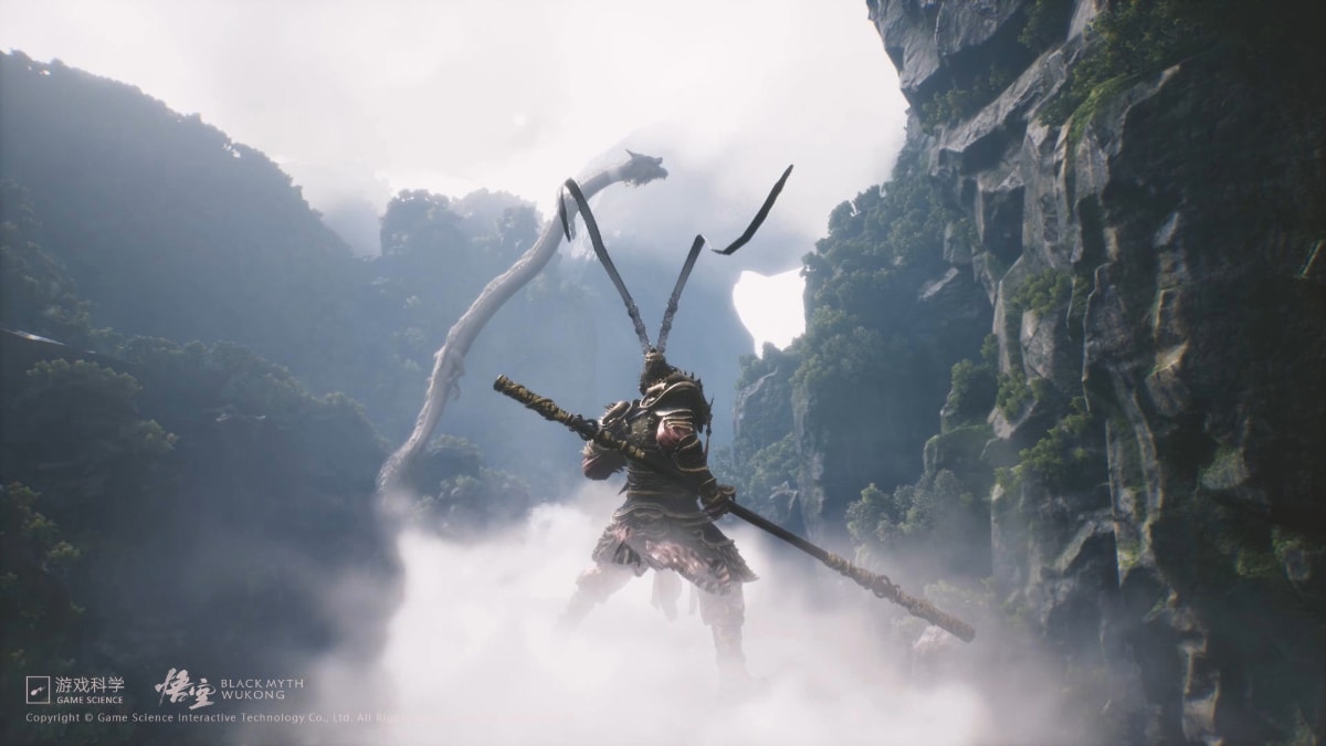 Wukong's Epic Journey: Black Myth Conquers Steam Charts in Hours -lattestnews24